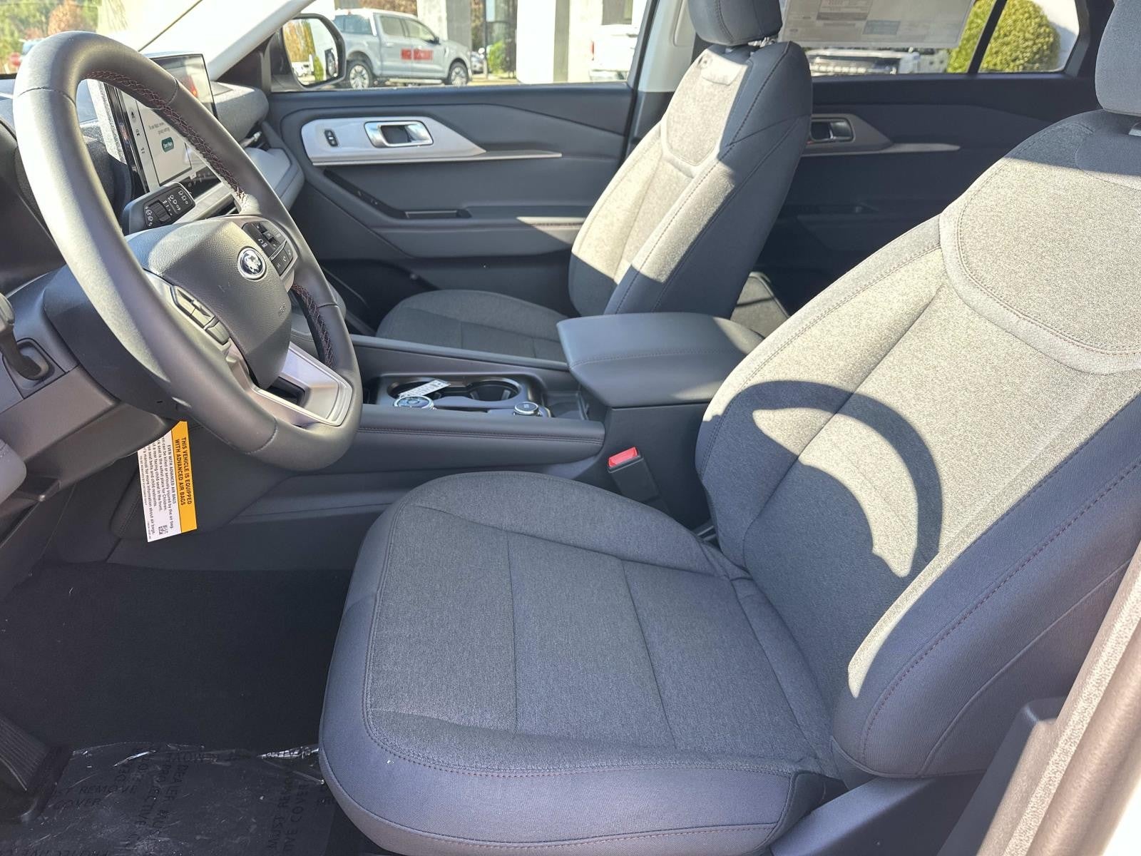 2026 Ford Explorer ACTIVE RWD