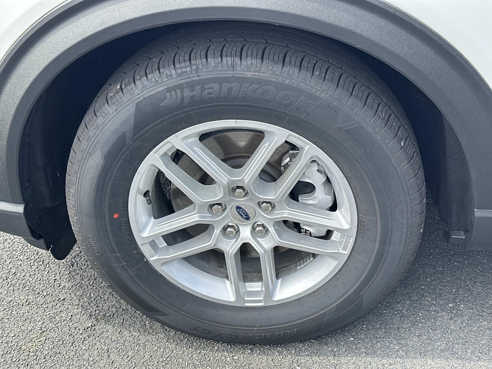 2026 Ford Explorer ACTIVE RWD