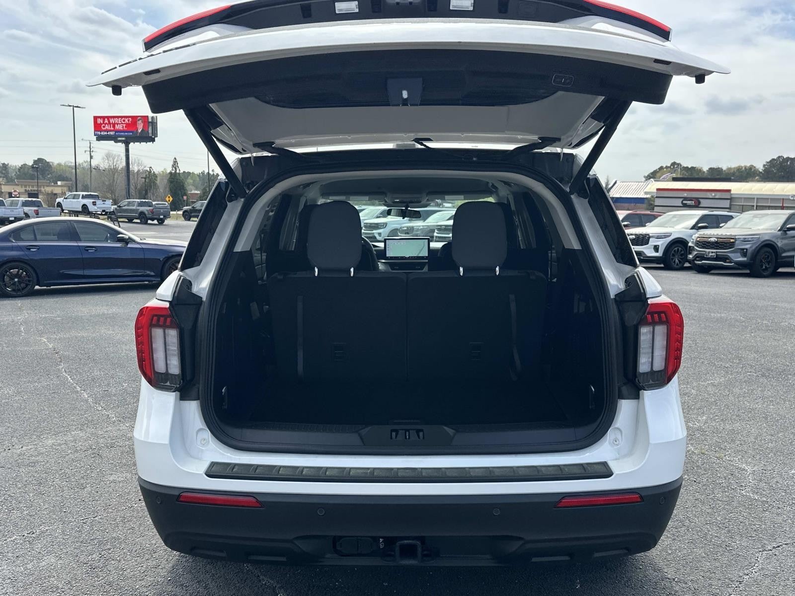 2026 Ford Explorer ACTIVE RWD