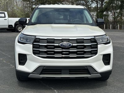 2026 Ford Explorer ACTIVE RWD