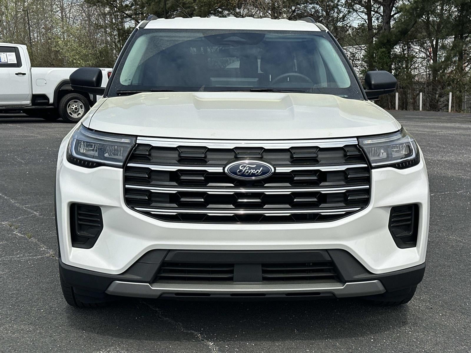 2026 Ford Explorer ACTIVE RWD