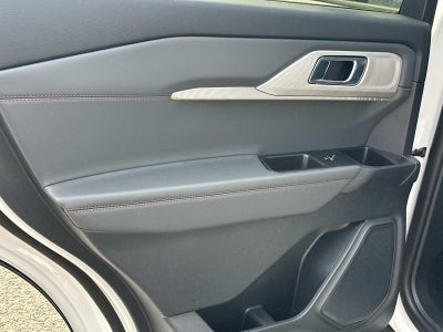 2026 Ford Explorer ACTIVE RWD