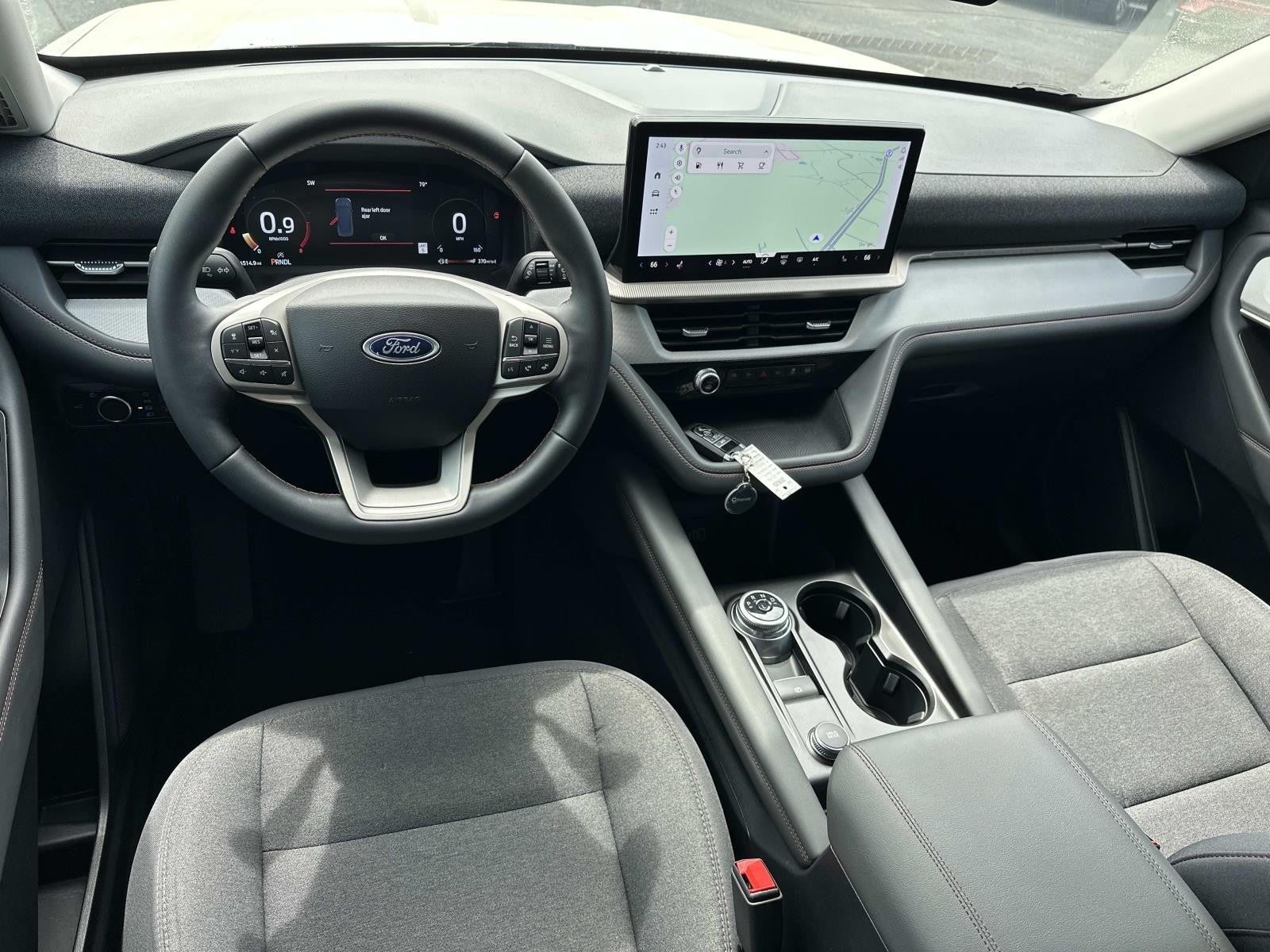 2026 Ford Explorer ACTIVE RWD