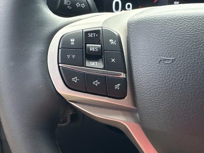 2026 Ford Explorer ACTIVE RWD