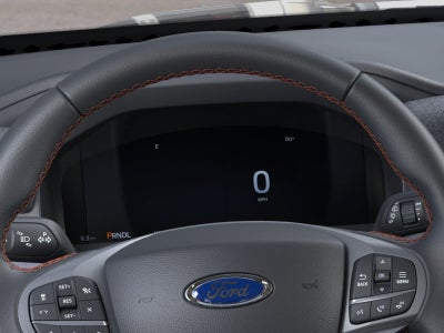 2026 Ford Explorer Active w/100A Pkg RWD