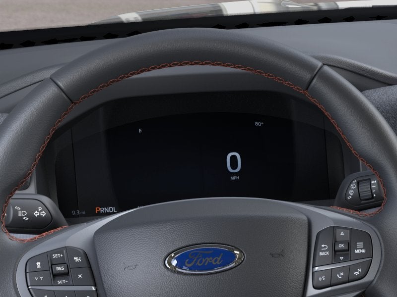 2026 Ford Explorer Active w/100A Pkg RWD