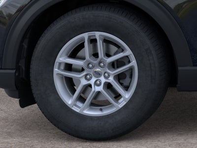 2026 Ford Explorer Active w/100A Pkg RWD