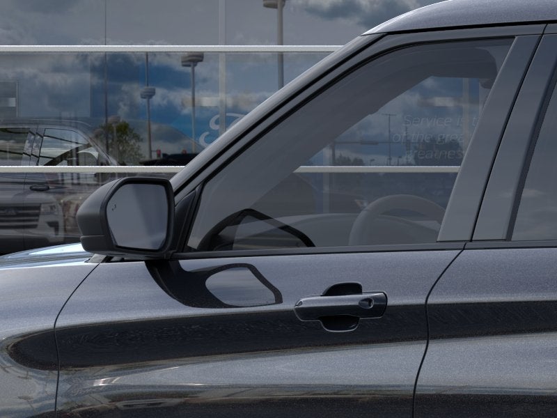 2026 Ford Explorer Active w/100A Pkg RWD