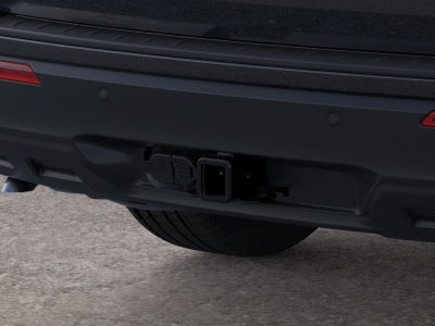 2026 Ford Explorer Active w/100A Pkg RWD