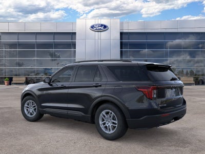 2026 Ford Explorer Active w/100A Pkg RWD