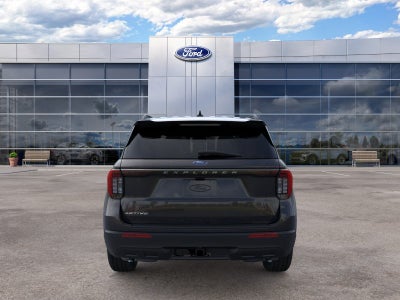 2026 Ford Explorer Active w/100A Pkg RWD