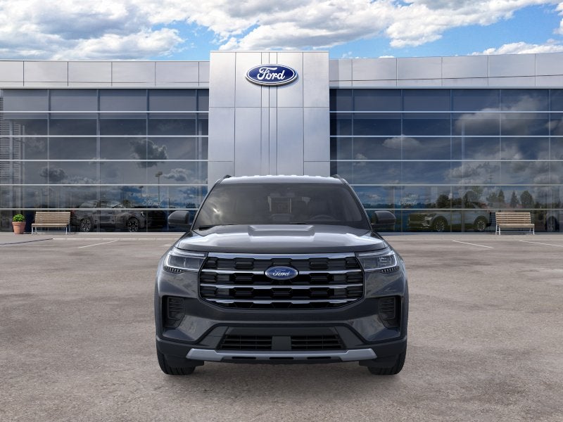 2026 Ford Explorer Active w/100A Pkg RWD