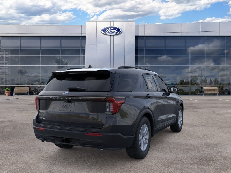 2026 Ford Explorer Active w/100A Pkg RWD