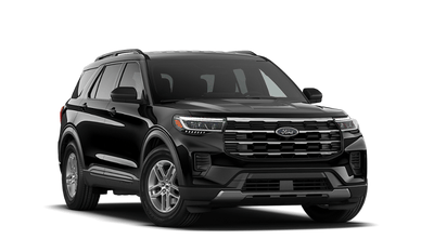 2026 Ford Explorer Active w/100A Pkg RWD