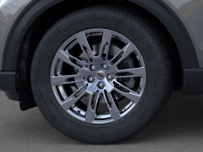 2026 Ford Explorer PLATINUM RWD