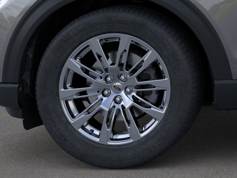 2026 Ford Explorer PLATINUM RWD