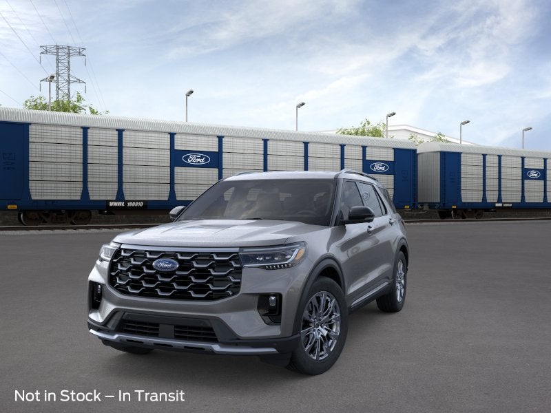 2026 Ford Explorer PLATINUM RWD