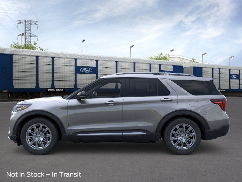 2026 Ford Explorer PLATINUM RWD