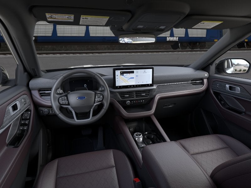 2026 Ford Explorer PLATINUM RWD
