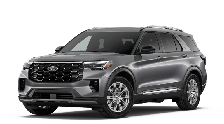 2026 Ford Explorer PLATINUM RWD