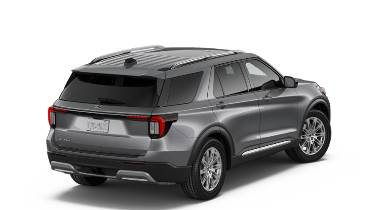 2026 Ford Explorer PLATINUM RWD