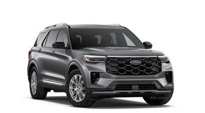 2026 Ford Explorer PLATINUM RWD