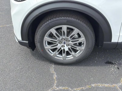 2026 Ford Explorer PLATINUM RWD