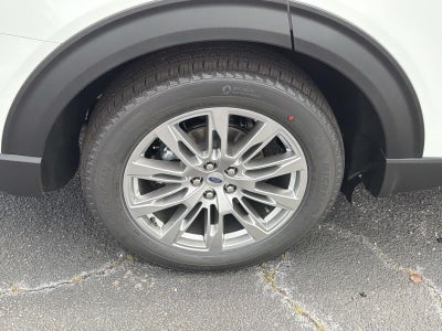 2026 Ford Explorer PLATINUM RWD