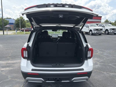 2026 Ford Explorer PLATINUM RWD