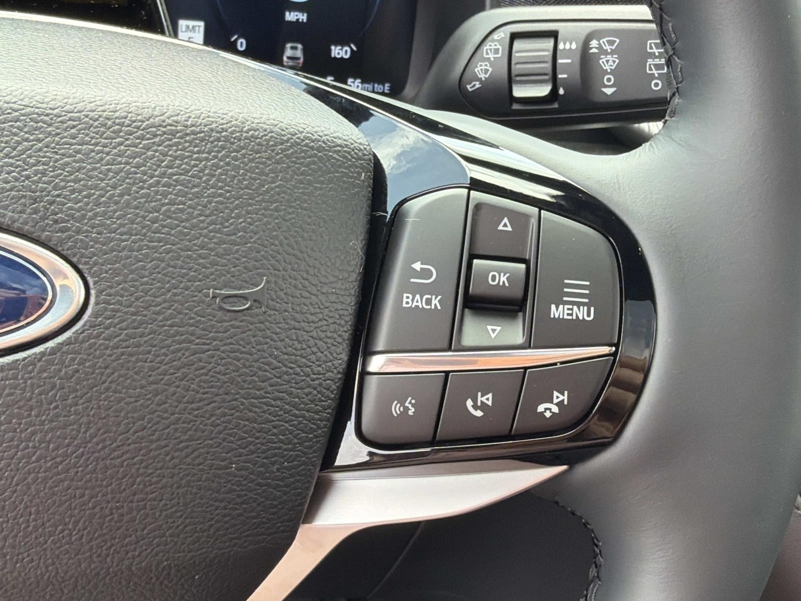 2026 Ford Explorer PLATINUM RWD