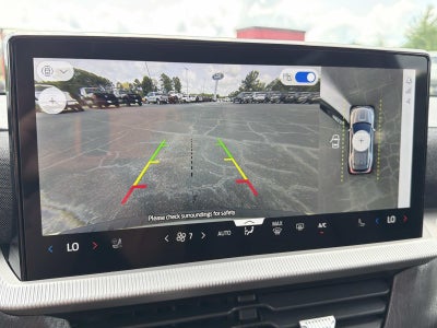 2026 Ford Explorer PLATINUM RWD