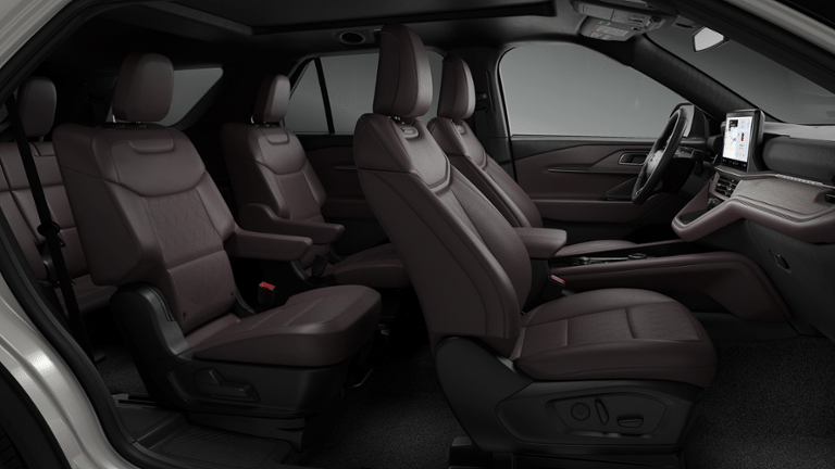 2026 Ford Explorer PLATINUM RWD