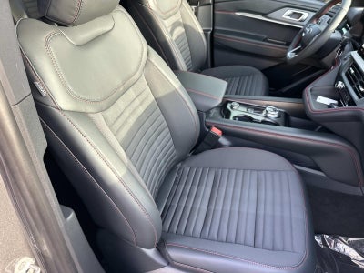 2026 Ford Explorer ST-LINE RWD