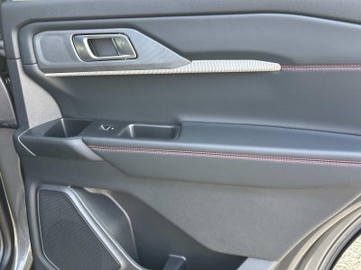 2026 Ford Explorer ST-LINE RWD