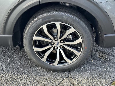 2026 Ford Explorer ST-LINE RWD