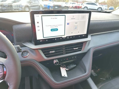 2026 Ford Explorer ST-LINE RWD