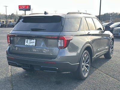 2026 Ford Explorer ST-LINE RWD