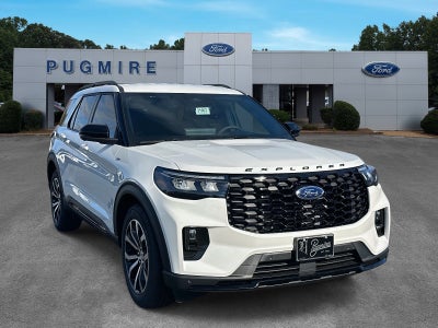 2026 Ford Explorer ST-LINE RWD