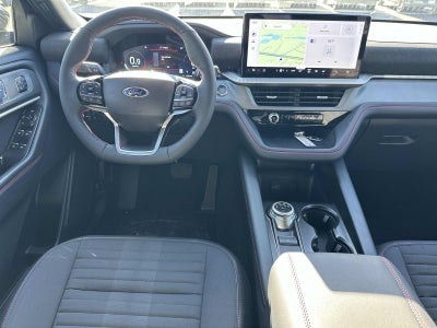 2026 Ford Explorer ST-LINE RWD