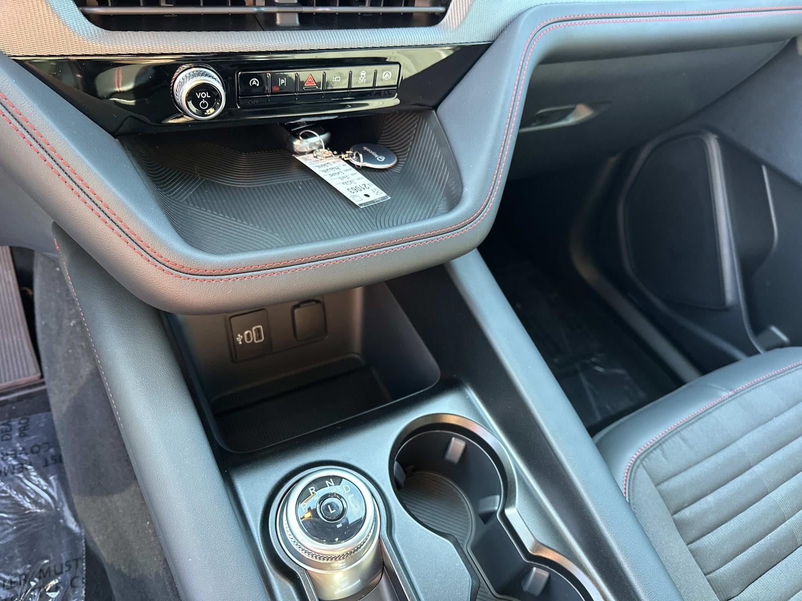 2026 Ford Explorer ST-LINE RWD