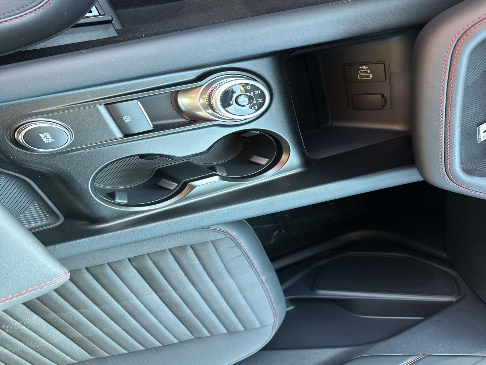 2026 Ford Explorer ST-LINE RWD