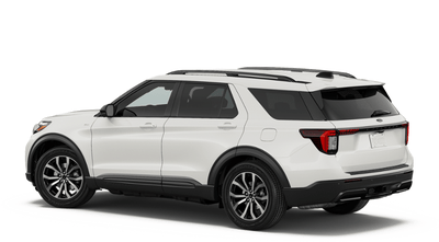 2026 Ford Explorer ST-LINE RWD