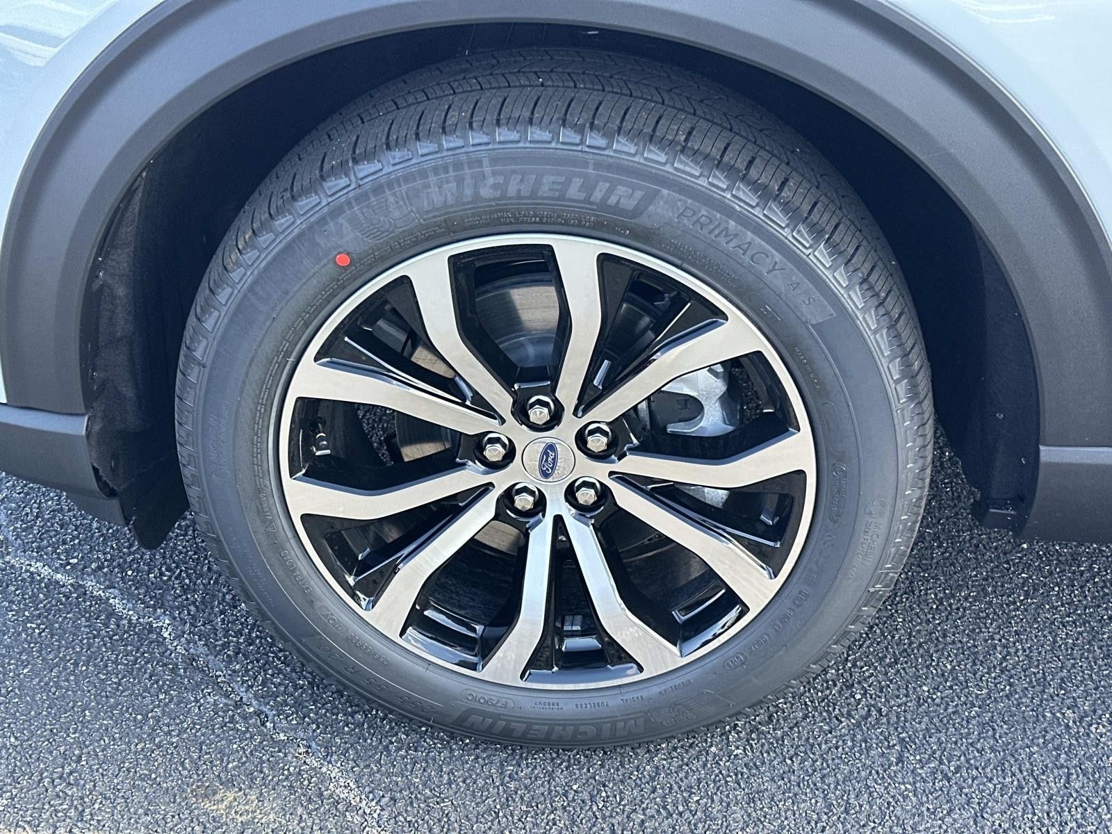 2026 Ford Explorer ST-LINE RWD