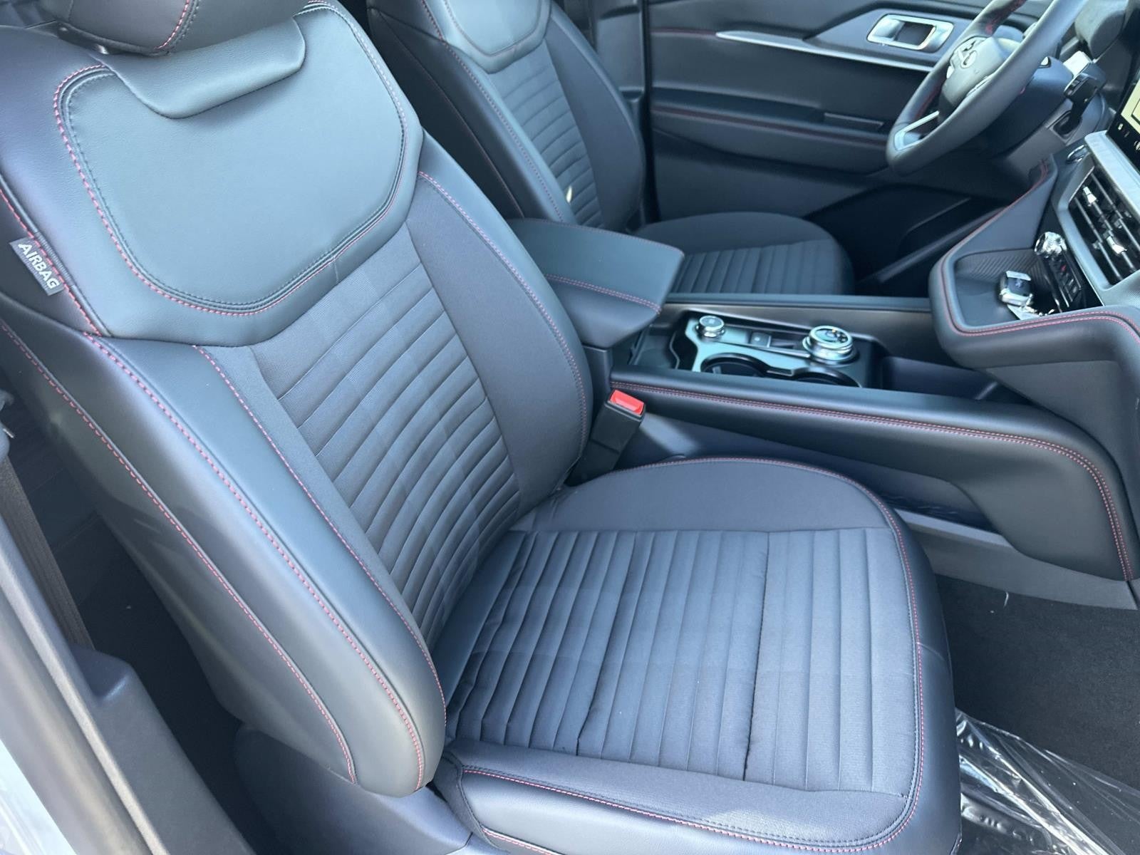 2026 Ford Explorer ST-LINE RWD