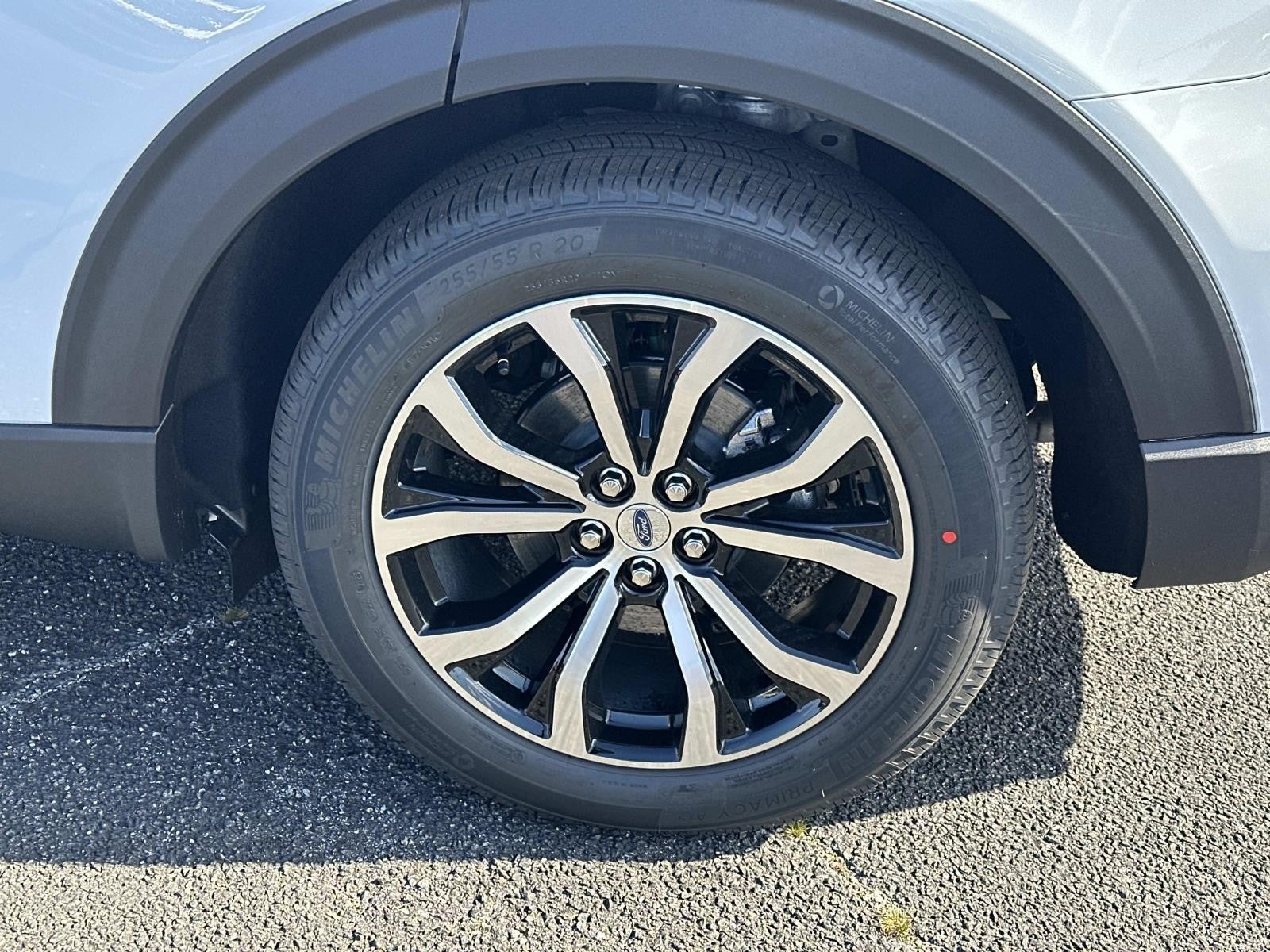 2026 Ford Explorer ST-LINE RWD