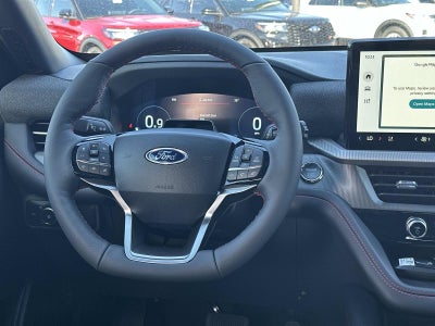 2026 Ford Explorer ST-LINE RWD