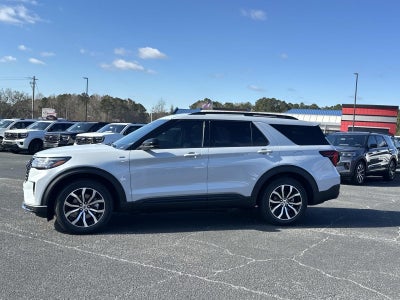 2026 Ford Explorer ST-LINE RWD
