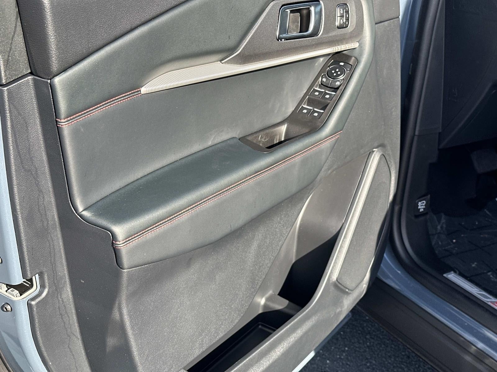 2026 Ford Explorer ST-LINE RWD