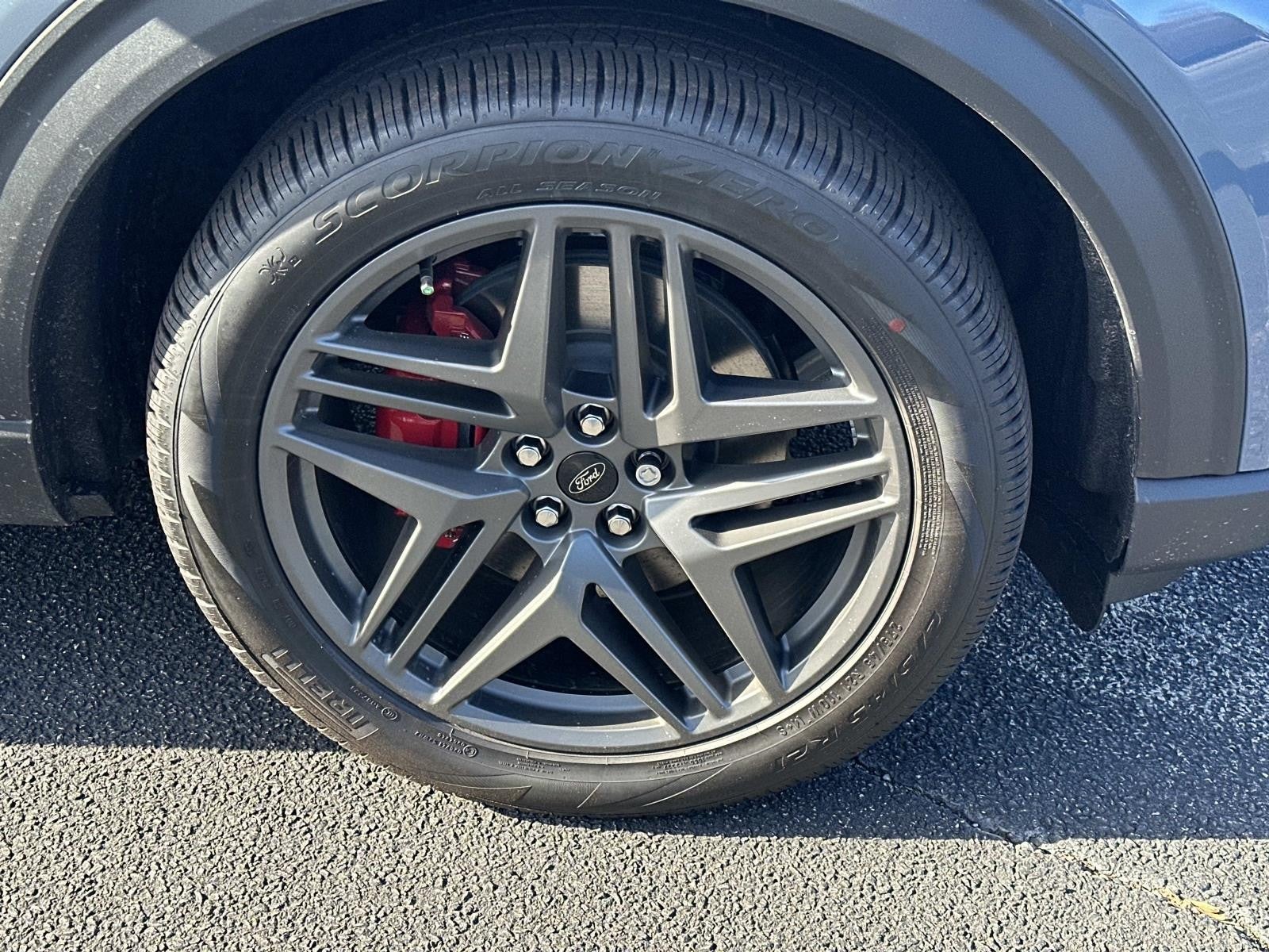 2026 Ford Explorer ST-LINE RWD