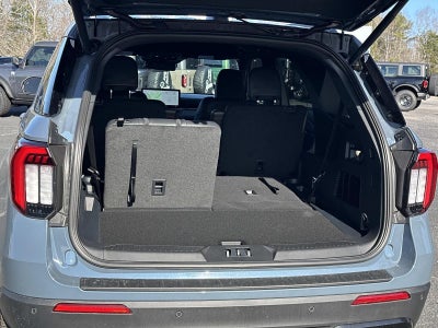 2026 Ford Explorer ST-LINE RWD